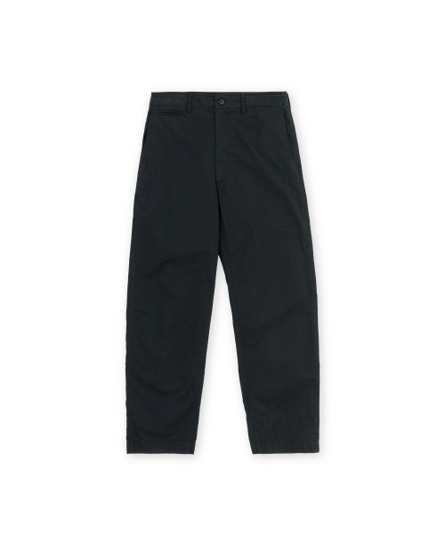 Essential Light Chino Pants, Black