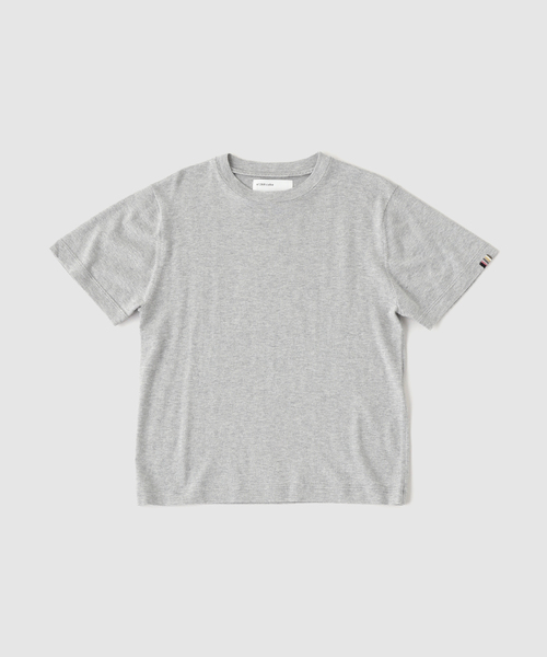 extreme cashmere(エクストリーム カシミヤ)の「EXTREME CASHMERE/エクストリーム カシミア n268 CUBA(ニット/セーター・メンズ・ブラック/カーキ/ネイビー/グレー・FREE)」の2枚目の写真