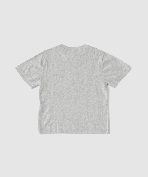 extreme cashmere(エクストリーム カシミヤ)の「EXTREME CASHMERE/エクストリーム カシミア n268 CUBA(ニット/セーター・メンズ・ブラック/カーキ/ネイビー/グレー・FREE)」の9枚目の写真