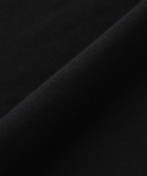 extreme cashmere(エクストリーム カシミヤ)の「EXTREME CASHMERE/エクストリーム カシミア n268 CUBA(ニット/セーター・メンズ・ブラック/カーキ/ネイビー/グレー・FREE)」の5枚目の写真