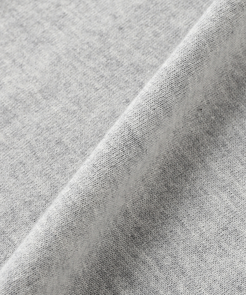 extreme cashmere(エクストリーム カシミヤ)の「EXTREME CASHMERE/エクストリーム カシミア n268 CUBA(ニット/セーター・メンズ・ブラック/カーキ/ネイビー/グレー・FREE)」の6枚目の写真