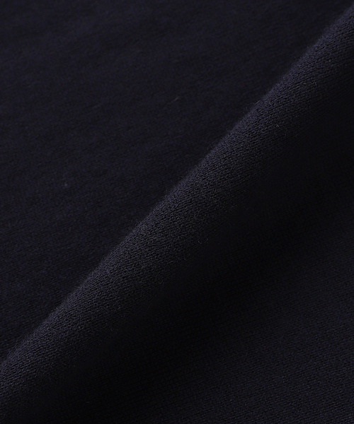extreme cashmere(エクストリーム カシミヤ)の「EXTREME CASHMERE/エクストリーム カシミア n268 CUBA(ニット/セーター・メンズ・ブラック/カーキ/ネイビー/グレー・FREE)」の8枚目の写真