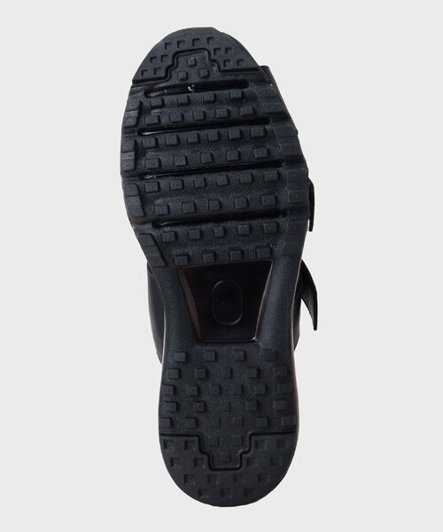 tk.TAKEO KIKUCHI（ティーケータケオキクチ）の「【4cmUP】クリアソールアソートサンダル（サンダル・メンズ・ブラック/ブラック系1/ブラック系・75/65/55）」の8枚目の写真