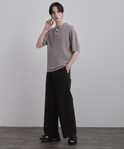 tk.TAKEO KIKUCHI（ティーケータケオキクチ）の「【4cmUP】クリアソールアソートサンダル（サンダル・メンズ・ブラック/ブラック系1/ブラック系・75/65/55）」の14枚目の写真