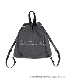 LE SSERAFIM（ル セラフィム）の「2WAYバッグ（ショルダーバッグ）」