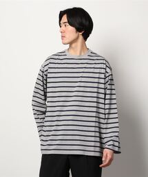 Steven Alan（スティーブンアラン）の「長袖Tシャツ（Tシャツ/カットソー）」