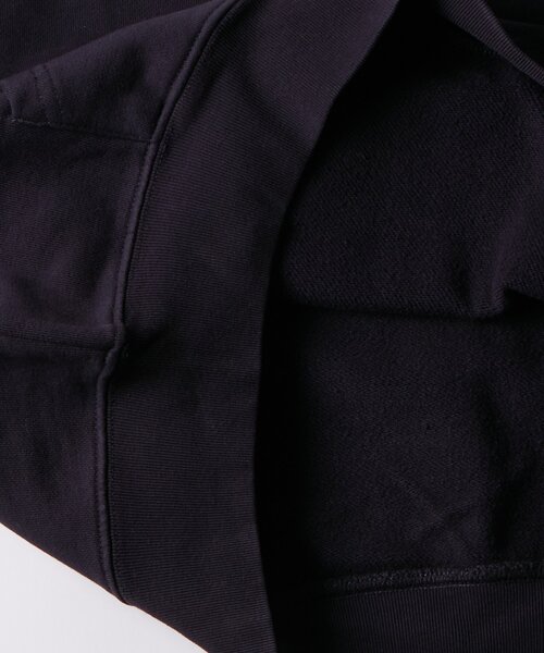 WHO'S WHO gallery（フーズフーギャラリー）の「OFFICE SERVICES DESK parka（パーカー・メンズ・ネイビー・FREE）」の13枚目の写真