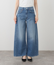 mother | 【MOTHER / マザー】THE PIPE-DREAM ZIP ANKLE：デニム(デニムパンツ)