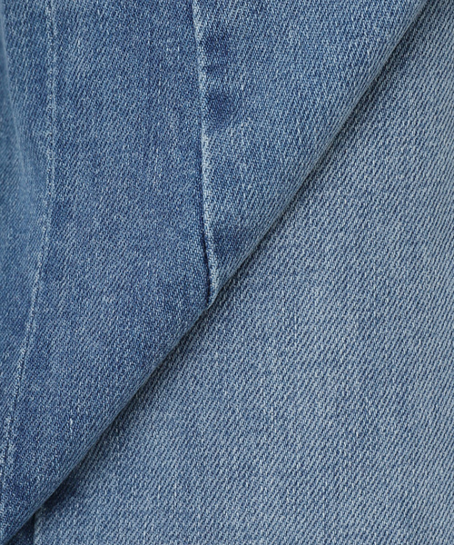 mother（マザー）の「【MOTHER / マザー】THE PIPE-DREAM ZIP ANKLE：デニム（デニムパンツ・レディース・ブルー・24/25/26）」の13枚目の写真