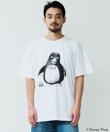 Disney（ディズニー）の「TOY STORY ／ Wheezy Tシャツ（Tシャツ/カットソー）」