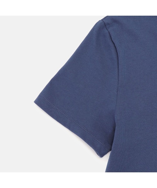 Timberland（ティンバーランド）の「半袖 Tシャツ メンズ（Tシャツ/カットソー・メンズ・ダークブルー・SMALL/MEDIUM/LARGE/X-LARGE/XX-LARGE）」の5枚目の写真