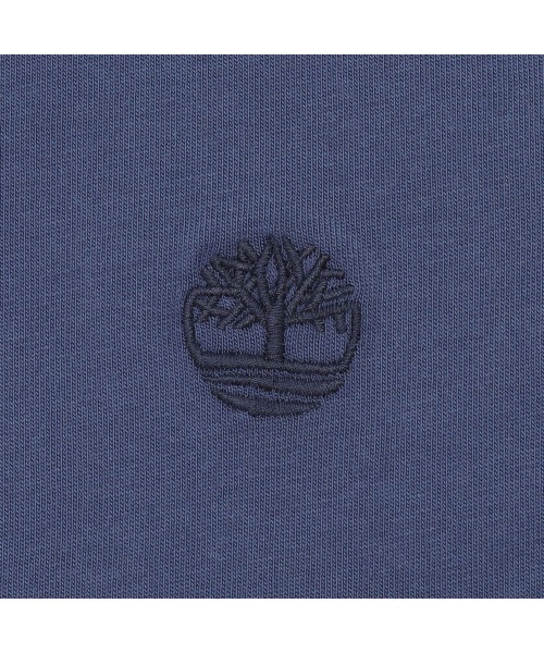 Timberland（ティンバーランド）の「半袖 Tシャツ メンズ（Tシャツ/カットソー・メンズ・ダークブルー・SMALL/MEDIUM/LARGE/X-LARGE/XX-LARGE）」の7枚目の写真