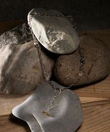 CIASENSE（シアセンス）の「2Way Two-tone Anker Chain Necklace / 2wayツートーンアンカーチェーンネックレス（ネックレス）」