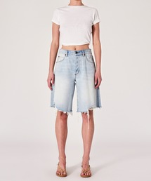 ROLLA'S（ローラス）の「CHARLOTTE SHORT（デニムパンツ）」