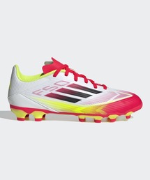 adidas(�A�f�B�_�X)�̃L�b�Y F50 LEAGUE HG/AG / �y�E�l�H�ŗp / F50 League HG/AG Kids / �A�f�B�_�X adidas(�X�j�[�J�[)