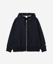 ORCIVAL（オーシバル）の「ORCIVAL | 裏毛 コットン フレンチテリージップフーディー MEN（パーカー）」