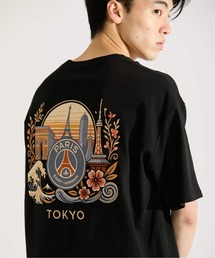 【Paris Saint-Germain / パリ・サン=ジェルマン】JP URBAN MIRAGE TEE