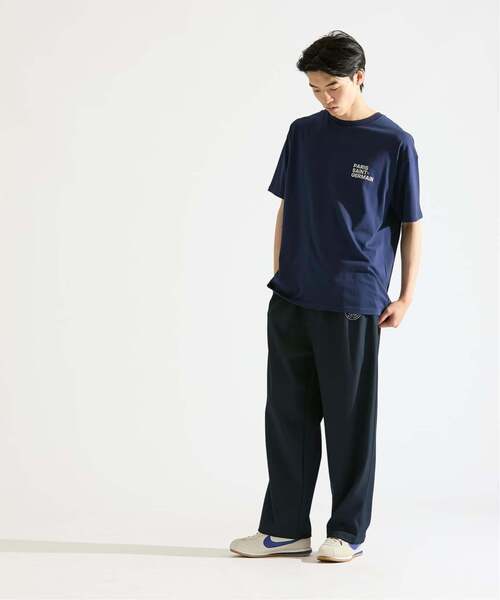 PARIS SAINT-GERMAIN(パリサンジェルマン)の「【Paris Saint-Germain / パリ・サン=ジェルマン】JP URBAN MIRAGE TEE(Tシャツ/カットソー・メンズ・ブラック/ホワイト/ネイビー・LARGE/MEDIUM/X-LARGE)」の18枚目の写真