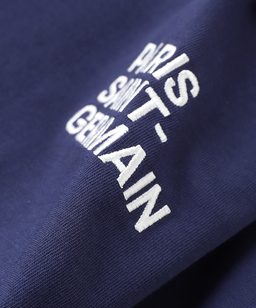 PARIS SAINT-GERMAIN(パリサンジェルマン)の「【Paris Saint-Germain / パリ・サン=ジェルマン】JP URBAN MIRAGE TEE(Tシャツ/カットソー・メンズ・ブラック/ホワイト/ネイビー・LARGE/MEDIUM/X-LARGE)」の5枚目の写真