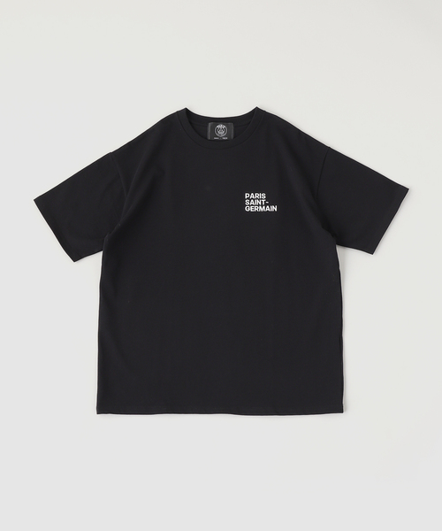 PARIS SAINT-GERMAIN(パリサンジェルマン)の「【Paris Saint-Germain / パリ・サン=ジェルマン】JP URBAN MIRAGE TEE(Tシャツ/カットソー・メンズ・ブラック/ホワイト/ネイビー・LARGE/MEDIUM/X-LARGE)」の6枚目の写真