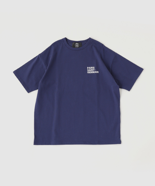 PARIS SAINT-GERMAIN(パリサンジェルマン)の「【Paris Saint-Germain / パリ・サン=ジェルマン】JP URBAN MIRAGE TEE(Tシャツ/カットソー・メンズ・ブラック/ホワイト/ネイビー・LARGE/MEDIUM/X-LARGE)」の8枚目の写真