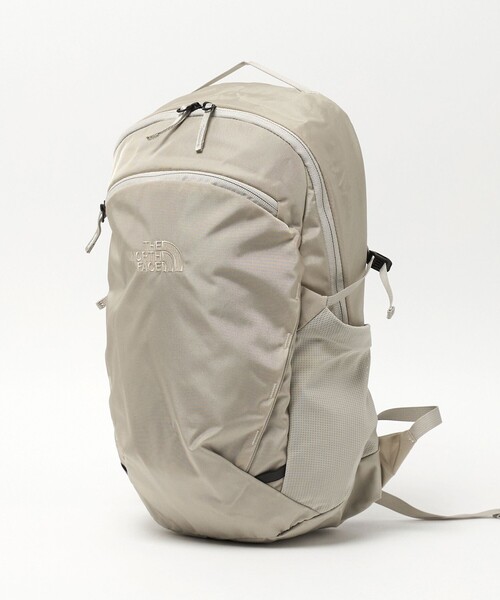 THE NORTH FACE(ザノースフェイス)の「<THE NORTH FACE>マーキュリー 16 リュック(バックパック/リュック・メンズ・ブラック/ナチュラル・FREE)」の6枚目の写真