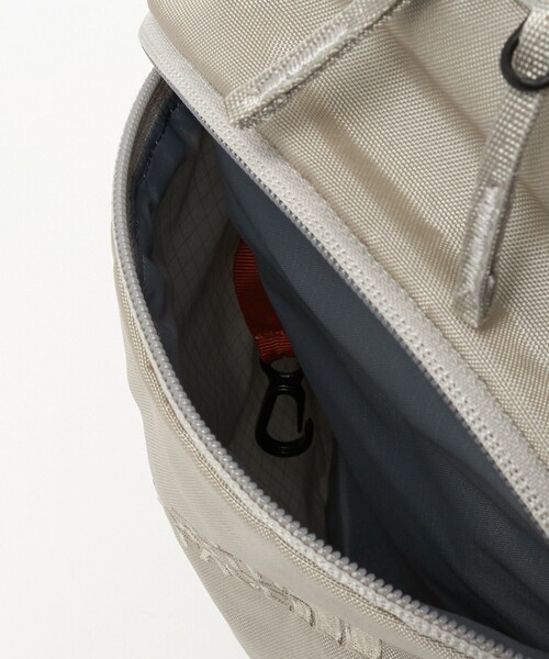 THE NORTH FACE(ザノースフェイス)の「<THE NORTH FACE>マーキュリー 16 リュック(バックパック/リュック・メンズ・ブラック/ナチュラル・FREE)」の9枚目の写真