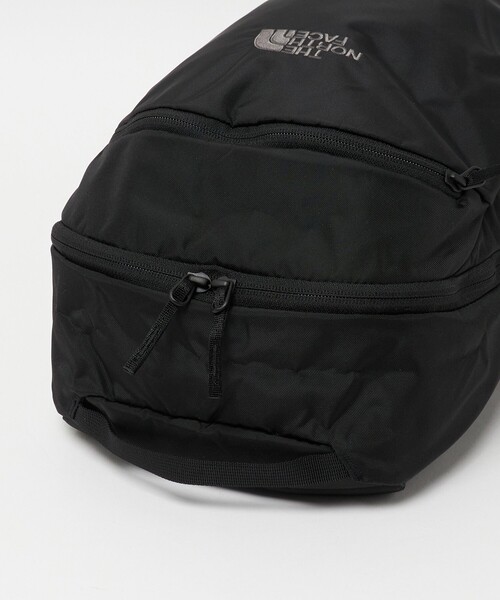 THE NORTH FACE(ザノースフェイス)の「<THE NORTH FACE>マーキュリー 16 リュック(バックパック/リュック・メンズ・ブラック/ナチュラル・FREE)」の21枚目の写真