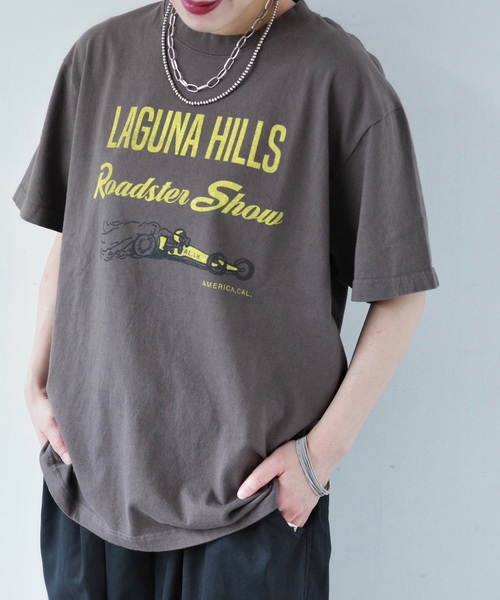 LAGUNA Print T（Tシャツ/カットソー）｜JOURNAL STANDARD LUXE