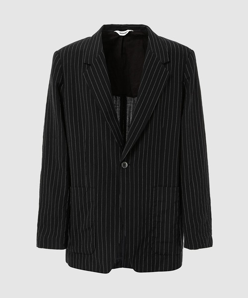 DIGAWEL(ディガウェル)の「Jacket (generic) garment wash(その他アウター・メンズ・ネイビー・2)」の1枚目の写真