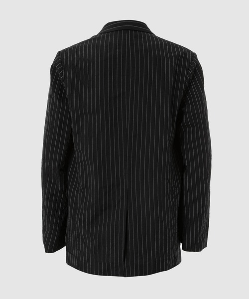 DIGAWEL(ディガウェル)の「Jacket (generic) garment wash(その他アウター・メンズ・ネイビー・2)」の3枚目の写真