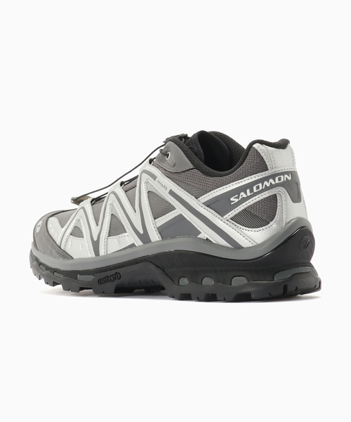 SALOMON(サロモン)の「SALOMON / サロモン XT-QUEST / L49171600(スニーカー・メンズ・シルバー・27.5cm/27cm/26.5cm/26cm/28cm)」の5枚目の写真