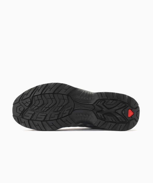 SALOMON(サロモン)の「SALOMON / サロモン XT-QUEST / L49171600(スニーカー・メンズ・シルバー・27.5cm/27cm/26.5cm/26cm/28cm)」の6枚目の写真