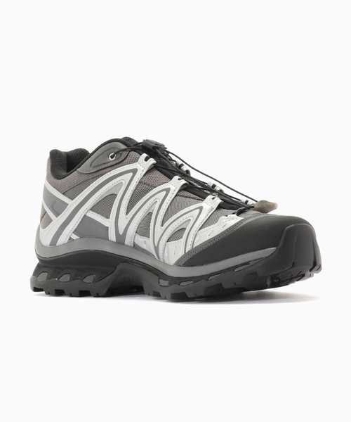 SALOMON(サロモン)の「SALOMON / サロモン XT-QUEST / L49171600(スニーカー・メンズ・シルバー・27.5cm/27cm/26.5cm/26cm/28cm)」の7枚目の写真