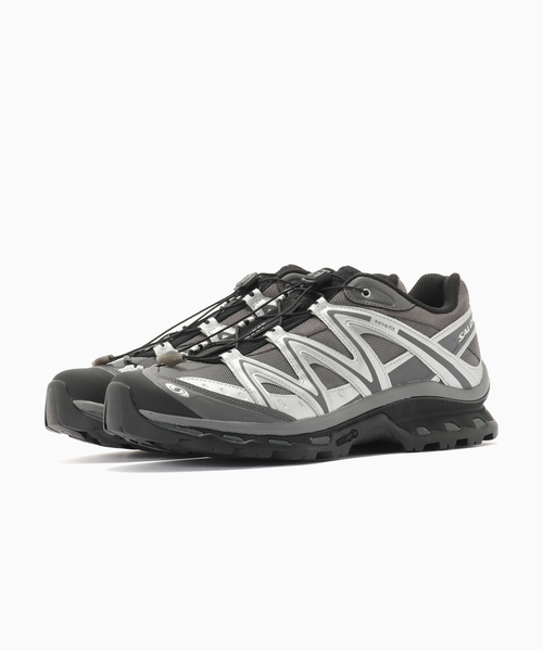 SALOMON(サロモン)の「SALOMON / サロモン XT-QUEST / L49171600(スニーカー・メンズ・シルバー・27.5cm/27cm/26.5cm/26cm/28cm)」の9枚目の写真