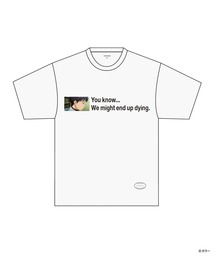 TANGTANG（タンタン）の「You won’t die（Tシャツ/カットソー）」