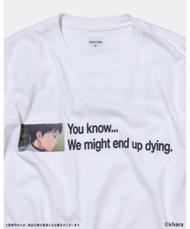TANGTANG | You won’t die(Tシャツ/カットソー)