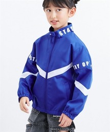 QUNTSTYLE（キュントスタイル）の「スタンドカラージャケット（その他アウター）」