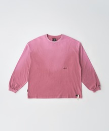 mlt5600-gallagher aging embroidered long-sleeved T ロングスリーブTシャツ(AP2614020)