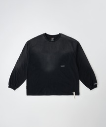 mlt5600-gallagher aging embroidered long-sleeved T ロングスリーブTシャツ(AP2614020)
