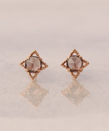 K10オパールピアス（ピアス（両耳用））｜agete（アガット）の