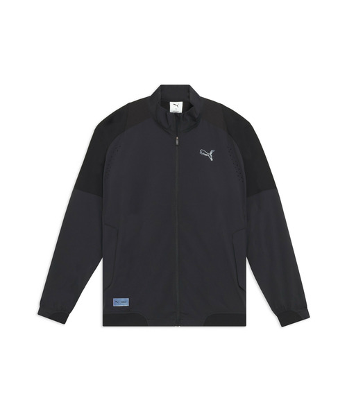 PUMA(プーマ)の「PUMA プーマ メンズ ゴルフ シャドウキャット ジク スーパーライト ジャケ(ブルゾン・メンズ・パープル/ブラック/ホワイト・XX-LARGE/X-LARGE/LARGE/MEDIUM/SMALL)」の14枚目の写真