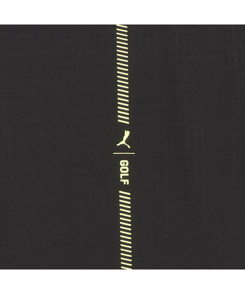 PUMA(プーマ)の「PUMA プーマ メンズ ゴルフ シャドウキャット ジク スーパーライト ジャケ(ブルゾン・メンズ・パープル/ブラック/ホワイト・XX-LARGE/X-LARGE/LARGE/MEDIUM/SMALL)」の8枚目の写真