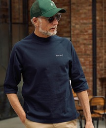 Maison code 13（メゾンコードサーティーン）の「mlt5603-raglan sleeve cut sew ラグランスリーブカットソー(M26S-28)（Tシャツ/カットソー）」