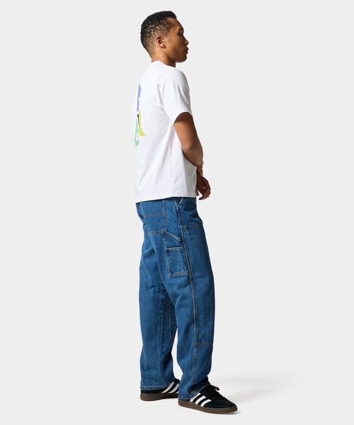 HUF(ハフ)の「PRISM TT TEE(Tシャツ/カットソー・メンズ・ブラック/ホワイト・S/M/L/XL/XXL)」の8枚目の写真