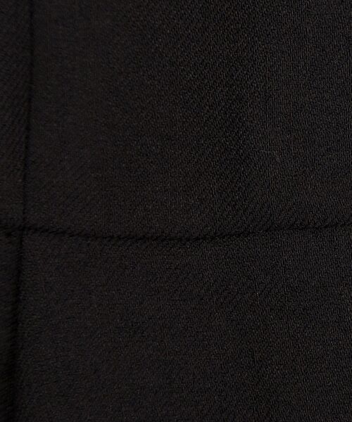 grove(グローブ)の「【カセット服】リネンライク ペプラムビスチェ(シャツ/ブラウス・レディース・ベージュ/ブラック/グレー・02/03/04)」の11枚目の写真