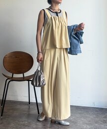 un dix cors | フロントタックジレセット(ワンピース)