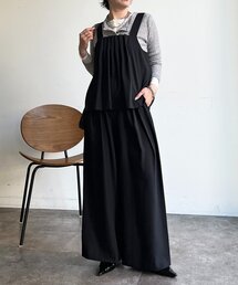 un dix cors | フロントタックジレセット(ワンピース)