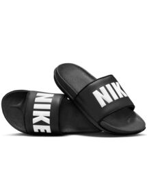 ナイキ オフコート ウィメンズスライド / Nike Offcourt Women's Slides BQ4632-010 Black