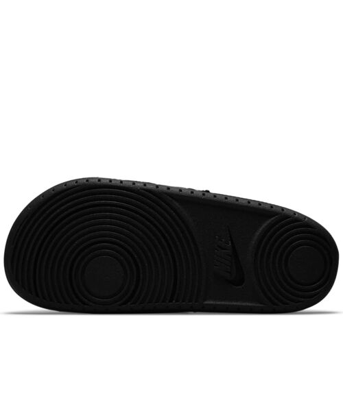 NIKE(ナイキ)の「ナイキ オフコート ウィメンズスライド / Nike Offcourt Women's Slides BQ4632-010 Black(サンダル・レディース・ブラック・22/25/24/23/26)」の3枚目の写真